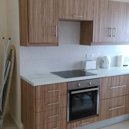 Modern Center Apartmán Larnaca