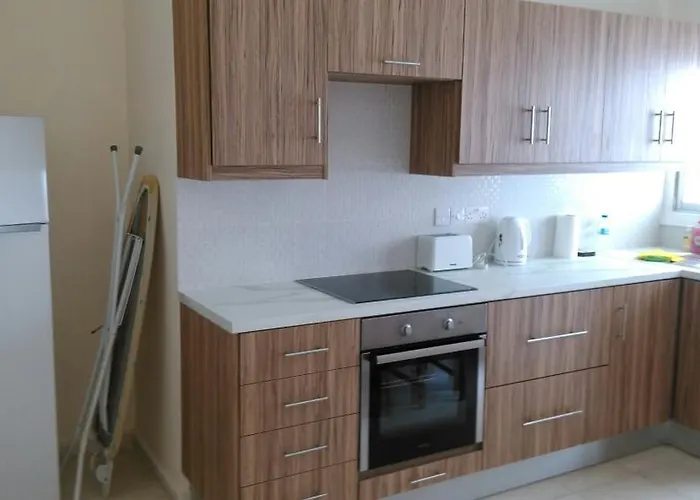 Modern Center Apartmán Larnaca