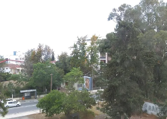 Modern Center Larnaca