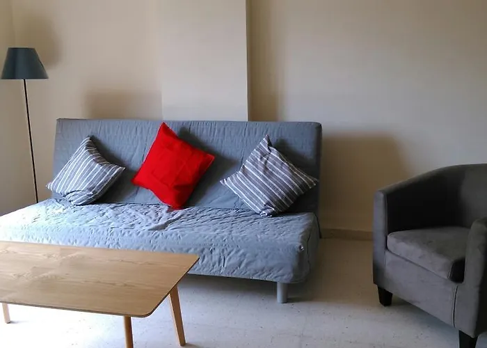 Modern Center Larnaca